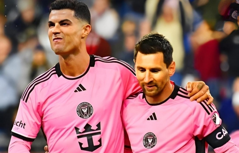 Ronaldo teaming up with Messi: Could this wild scenario soon become reality?