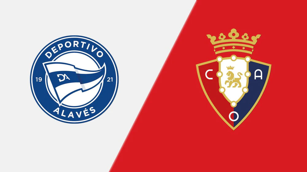 Nhận định Alaves vs Osasuna (23h30, 6/9), vòng 4 La Liga 2026/27  - Ảnh 1.