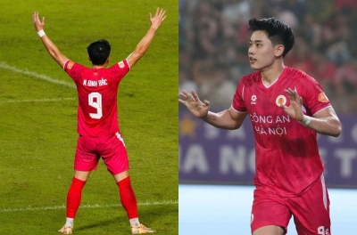 Southeast Asian media erupts over Dinh Bac's historic hat-trick