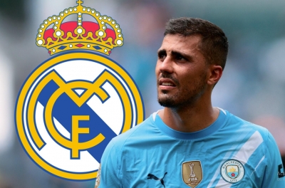 OFFICIAL: Rodri breaks silence on super blockbuster with Real Madrid