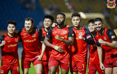 Live Ninh Binh vs PVF-CAND, 18:00 today April 18