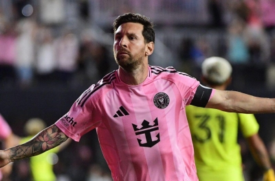 Mascherano: 'Messi is the greatest player in history'