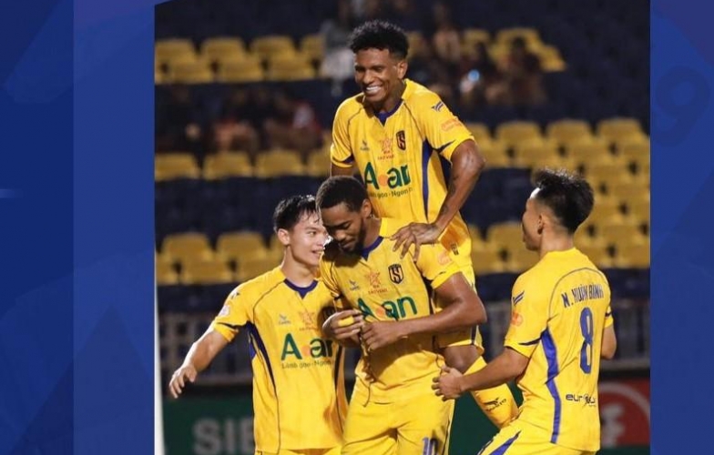 South American foreign players shine as SLNA temporarily overcomes crisis