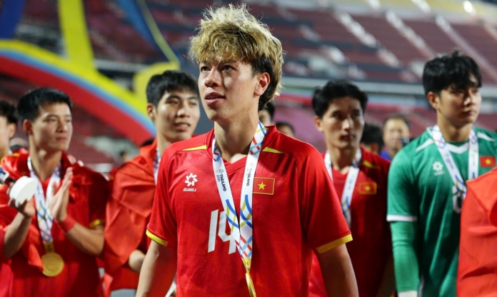 Vô địch SEA Games, Việt kiều Nga lập tức đi vào lịch sử