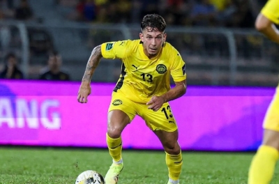 Malaysian naturalized player speaks out on FIFA's heavy penalty