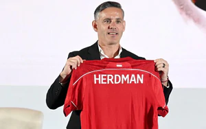 John Herdman: The new architect of Indonesian football