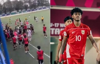 Indonesian media admits embarrassment towards Vietnam as PSSI imposes severe penalty