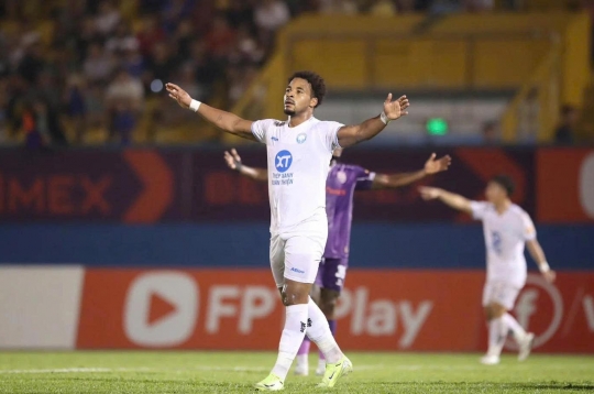 Xuân Son and Nam Định have stunned all of Southeast Asia with one remarkable statistic