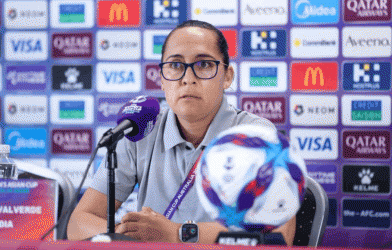 India's head coach makes a statement ahead of the match against the Vietnamese team