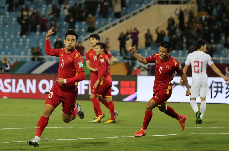 The number one right-back is back, Vietnam National Team has a super lineup to face Malaysia