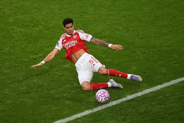 Arsenal has a 'monster' player who makes GPS data surrender.