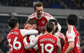 Leverkusen vs Arsenal: 'The Gunners' rarely get such luck!