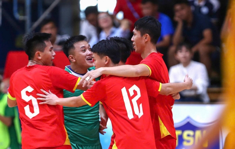Vietnam National Futsal Team&#39;s Match Schedule at the 2026 Asian Cup Finals
