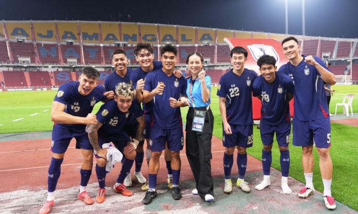 Madam Pang ra tay, LĐBĐ Thái Lan nhận tin cực vui ngay đầu 2026