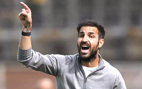 Issue: The entire Serie A has to... "argue" with Fabregas