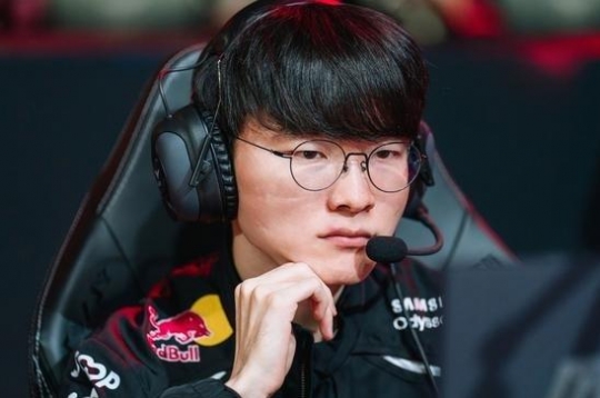 Faker unexpectedly becomes the center of controversy after the loss to HLE