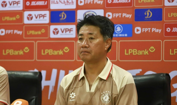 HLV Nhật Bản tin Hà Nội có thể đua vô địch sau khi thắng Thanh Hóa