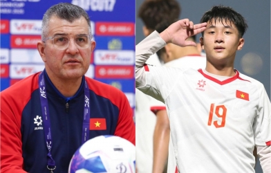 OFFICIAL: Brazilian Coach Excludes Vietnam's Top Scorer