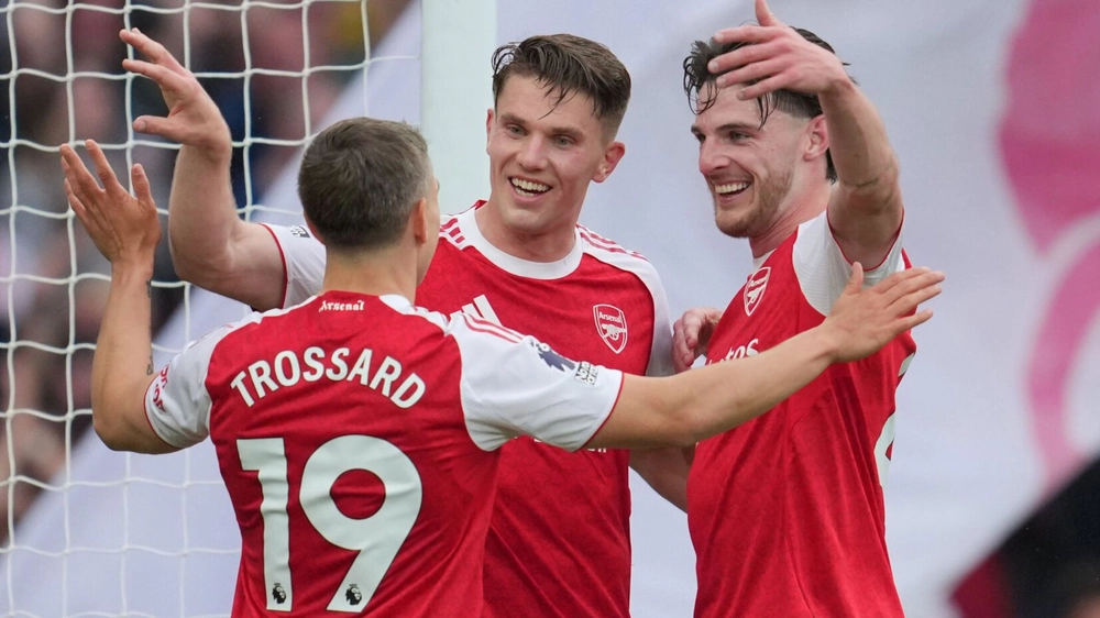 Jamie Carragher: 'Arsenal sẽ vô địch nếu thắng West Ham cuối tuần này' - Ảnh 2.