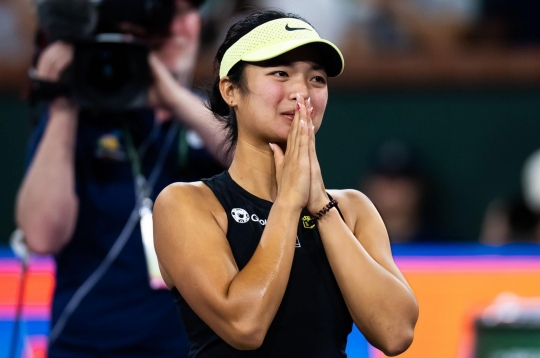 SHOCK: Southeast Asian star defeats world number 4 at Indian Wells 2026