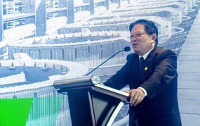 Indictment of 'Owner' Huyen of Duc Giang Chemical Volleyball Club