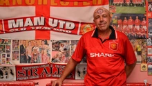 &#39;Super Fan&#39; who legally changed his name to Mr Manchester United passes away after 15 years