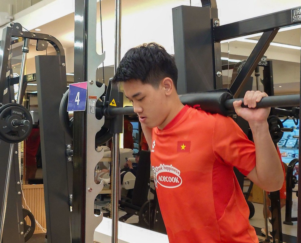 Đình Bắc gửi thông điệp đáng chú ý trước thềm Asean Cup - Ảnh 1. Đình Bắc gửi thông điệp đáng chú ý trước thềm Asean Cup - Ảnh 1.