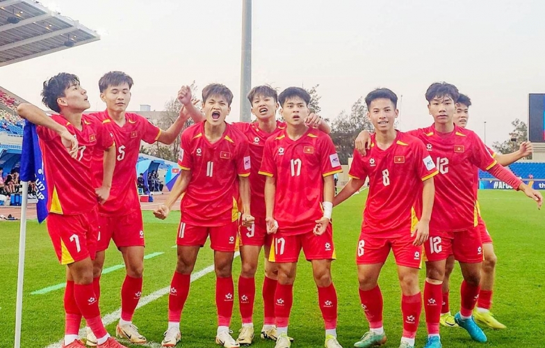 7 more players called up to Vietnam U17 for the Asian qualifiers