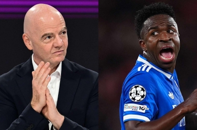 FIFA has officially responded to the allegations of racial discrimination against Vinicius.