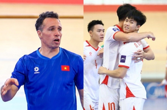 Argentina's coach comments on the controversial red card involving the Vietnam team