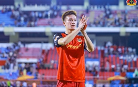Van Quyet: 'Even if Ninh Binh had three Hoang Ducs, it would be the same'