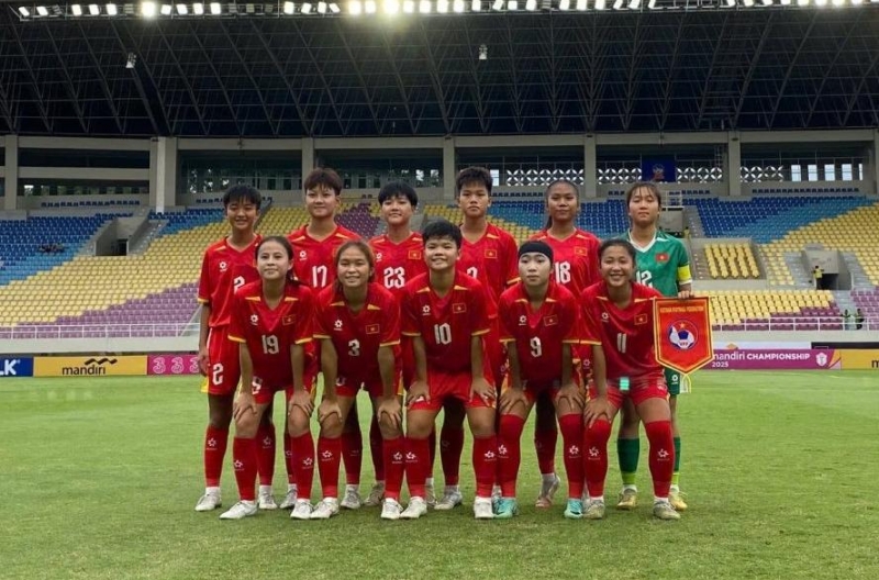 Vietnam national team will not cut players before departing for Germany