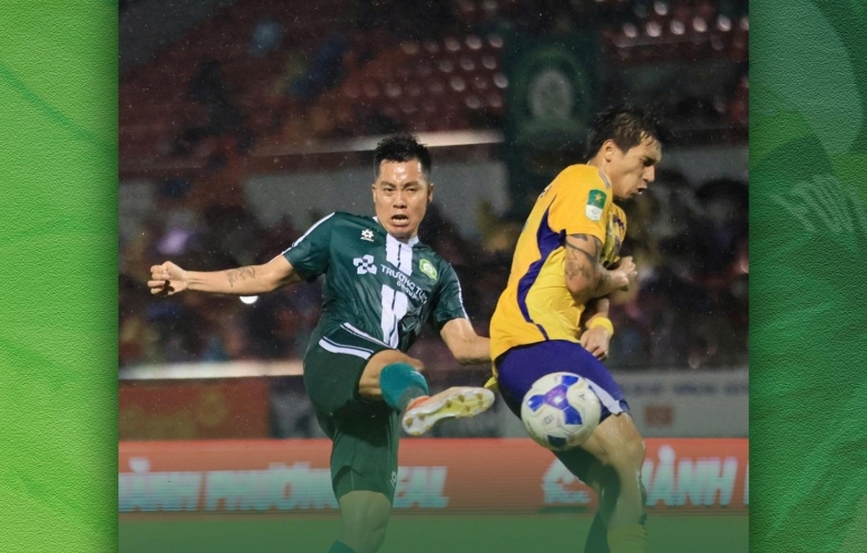 Minh Vương remained silent as Đồng Nai ended in a dull draw