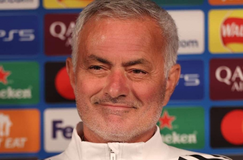 Mourinho receives high praise from his opponent