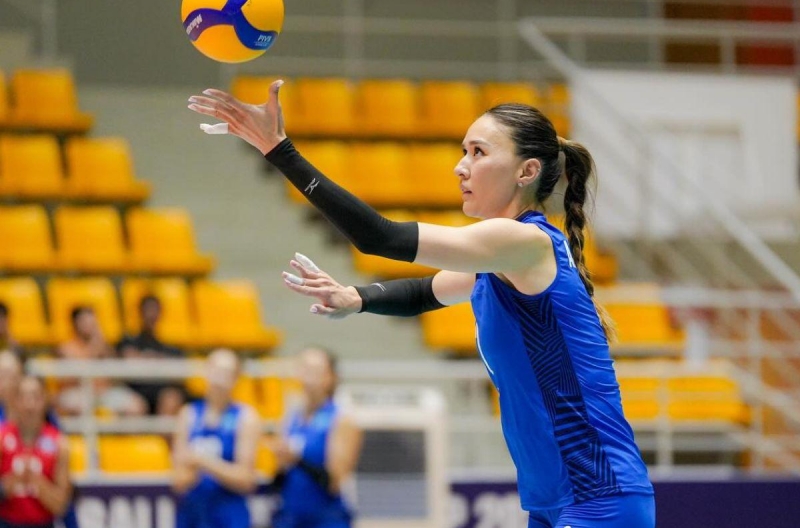 Volleyball match schedule for today 20/10