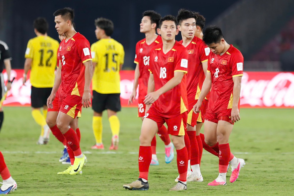 Tranh hạng Ba FIFA ASEAN Cup 2026, Việt Nam 0-1 Malaysia: Một trận thua, nhiều suy ngẫm - Ảnh 1. Tranh hạng Ba FIFA ASEAN Cup 2026, Việt Nam 0-1 Malaysia: Một trận thua, nhiều suy ngẫm - Ảnh 1.