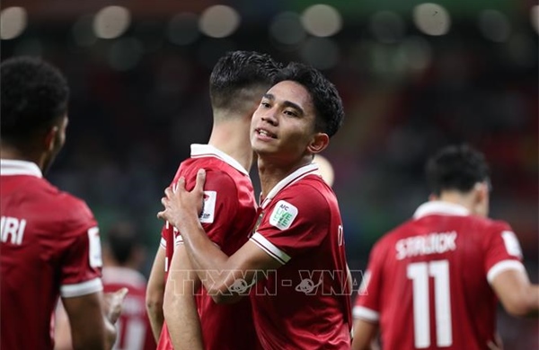 ASEAN Cup 2026: Indonesia full of confidence before the big clash with Vietnam national team