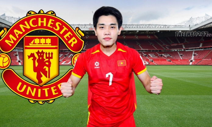 MU thực sự đã có 'Đình Bắc của riêng mình'