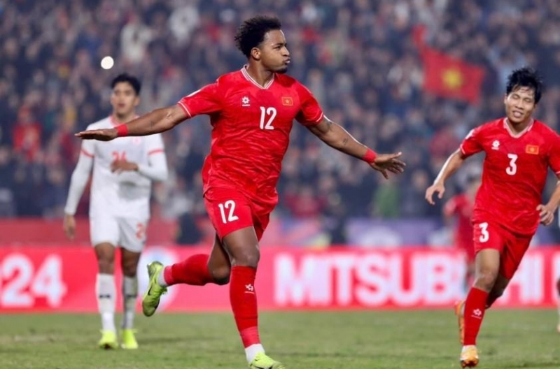 Beating Nepal 3-1 is not enough, Vietnam still misses the difference Xuân Son made