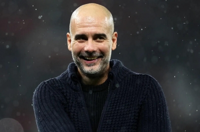 Pep Guardiola fiercely responds to Manchester United legend regarding Manchester City's celebration