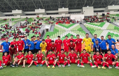 Recapping U19 Vietnam's three-goal victory over Timor Leste