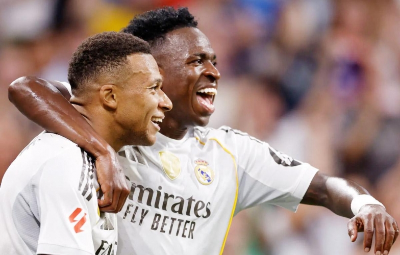 Is Vinicius winning the “Man of the Match” award unfair to Mbappe?