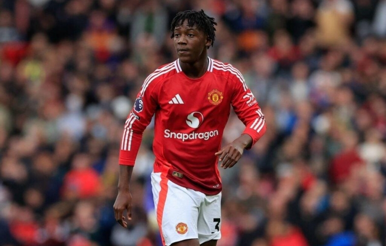 Rejected, Manchester United&#39;s &#39;golden boy&#39; sends a message to Ruben Amorim