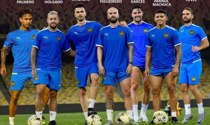 Báo Malaysia: 'AFC xác nhận Việt Nam khiếu nại vụ 7 cầu thủ nhập tịch'