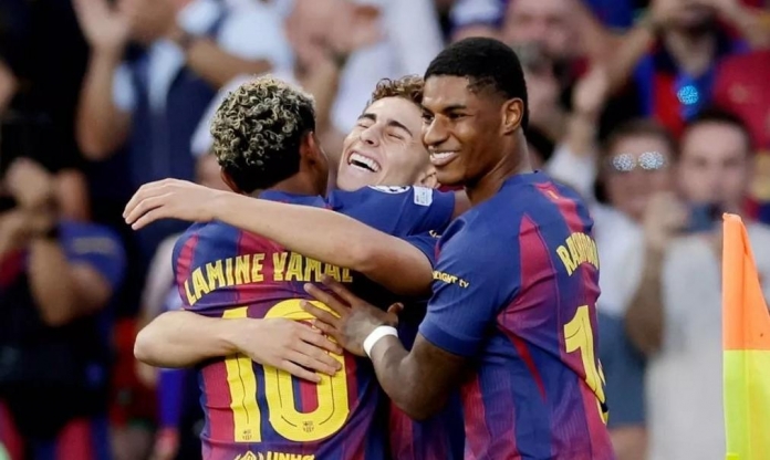 CĐV Barcelona bỏ phiếu 'giữ chân' tiền đạo đình đám