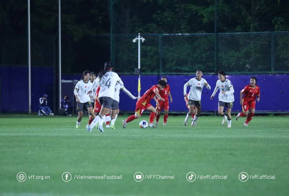 Cục diện U17 nữ châu Á 2026: Cơ hội nào cho đội tuyển Việt Nam? - Ảnh 3.
