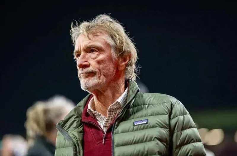 Sir Jim Ratcliffe is causing difficulties for the Manchester United striker
