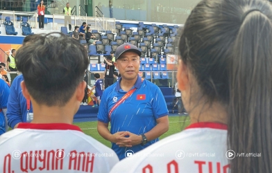 Japanese Coach Satisfied Despite Vietnam Team Missing World Cup Qualification