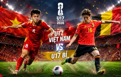 BREAKING: Vietnam U17's top rival at the World Cup reaches Euro final