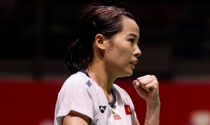 Nguyễn Thùy Linh thêm một lần nữa đứng trước ngưỡng cửa lịch sử